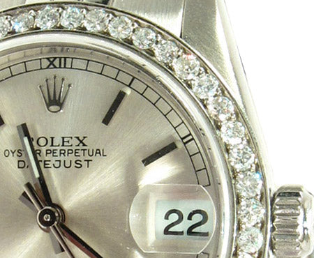 Rolex Datejust Steel 178384 27766 - Image 3