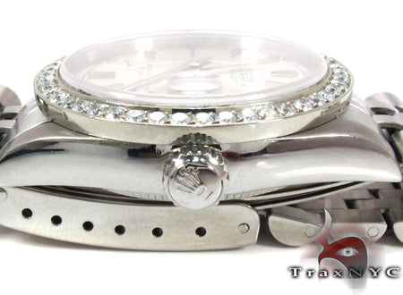 Rolex Datejust Steel 178384 27766 - Image 5