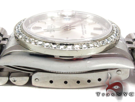 Rolex Datejust Steel 178384 27766 - Image 6