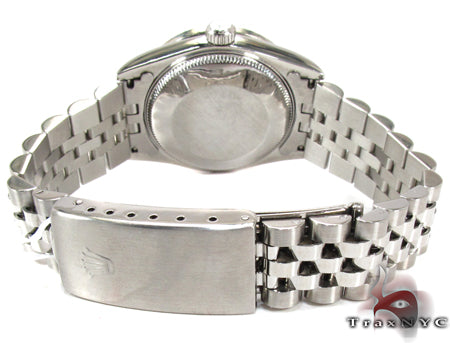 Rolex Datejust Steel 178384 27766 - Image 8