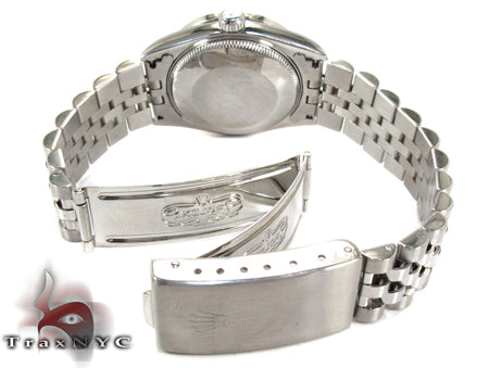 Rolex Datejust Steel 178384 27766 - Image 9