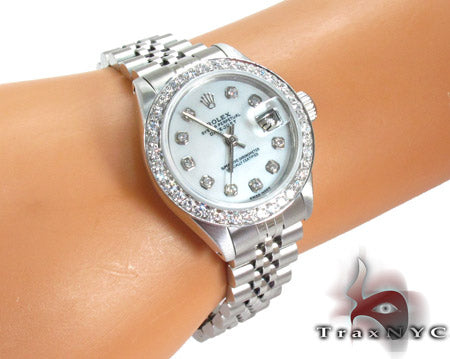 Rolex Datejust Steel 178384 27768 - Image 13