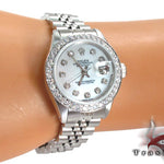 Rolex Datejust Steel 178384 27768 - Image 12