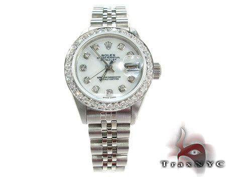 Rolex Datejust Steel 178384 27768 - Image 3
