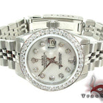 Rolex Datejust Steel 178384 27768 - Image 5
