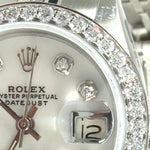 Rolex Datejust Steel 178384 27768 - Image 6