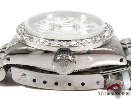 Rolex Datejust Steel 178384 27768 - Image 7