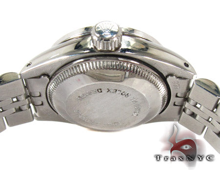 Rolex Datejust Steel 178384 27768 - Image 9