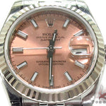 Rolex Datejust White Gold and Steel 179174 29023 - Image 1