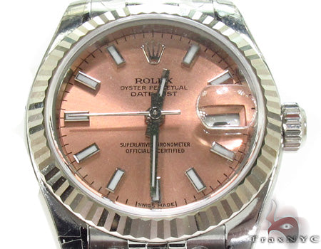 Rolex Datejust White Gold and Steel 179174 29023 - Image 1