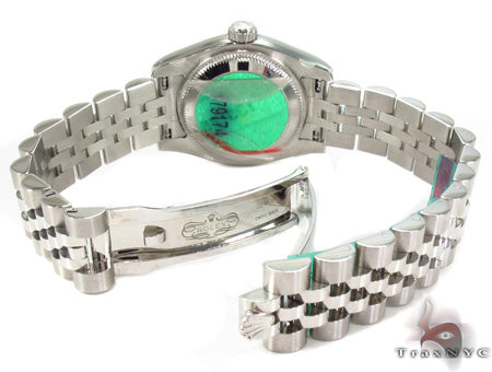 Rolex Datejust White Gold and Steel 179174 29023 - Image 8