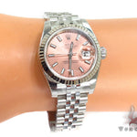 Rolex Datejust White Gold and Steel 179174 29023 - Image 10