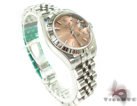 Rolex Datejust White Gold and Steel 179174 29023 - Image 3