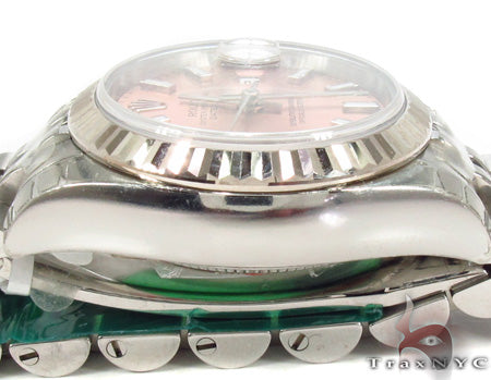 Rolex Datejust White Gold and Steel 179174 29023 - Image 5