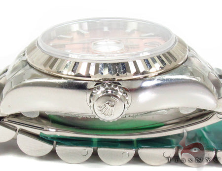 Rolex Datejust White Gold and Steel 179174 29023 - Image 6