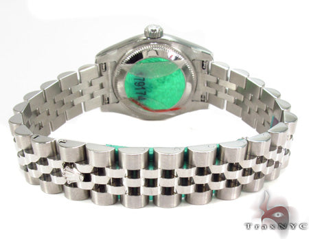 Rolex Datejust White Gold and Steel 179174 29023 - Image 7