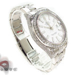 Rolex Datejust II White Gold and Steel 116334 28376 - Image 3
