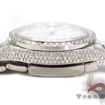 Rolex Datejust II White Gold and Steel 116334 28376 - Image 6