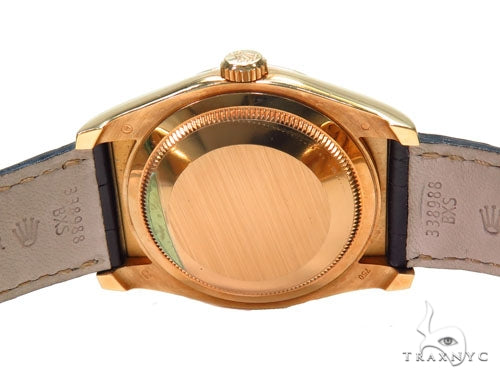 Rolex Datejust Yellow Gold 116138 40970 - Image 7