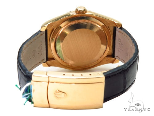 Rolex Datejust Yellow Gold 116138 40970 - Image 8