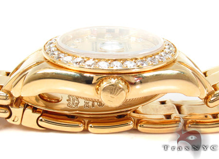 Rolex Pearlmaster Yellow Gold 80298 29065 - Image 6