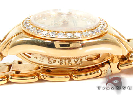 Rolex Pearlmaster Yellow Gold 80298 29065 - Image 7