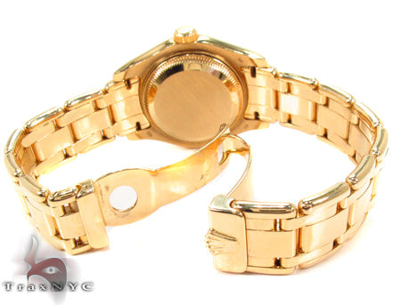 Rolex Pearlmaster Yellow Gold 80298 29065 - Image 10