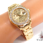 Rolex Pearlmaster Yellow Gold 80298 29065 - Image 11