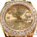 Rolex Pearlmaster Yellow Gold 80298 29065 - Image 1