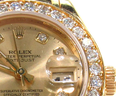 Rolex Pearlmaster Yellow Gold 80298 29065 - Image 4