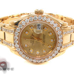 Rolex Pearlmaster Yellow Gold 80318 33332 - Image 5