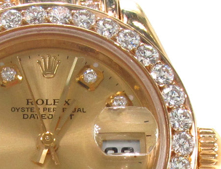 Rolex Pearlmaster Yellow Gold 80318 33332 - Image 6