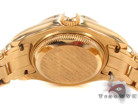 Rolex Pearlmaster Yellow Gold 80318 33332 - Image 9