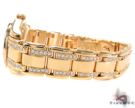 Rolex Pearlmaster Yellow Gold 80318 33332 - Image 10