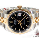 Rolex Datejust Yellow Gold and Steel 116233 29022 - Image 4