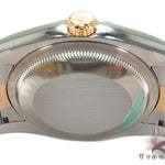 Rolex Datejust Yellow Gold and Steel 116233 29022 - Image 8