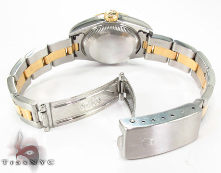 Rolex Datejust Yellow Gold and Steel 79163 29157 - Image 10