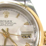Rolex Datejust Yellow Gold and Steel 79163 29157 - Image 5