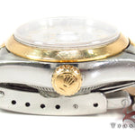 Rolex Datejust Yellow Gold and Steel 79163 29157 - Image 6