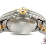 Rolex Datejust Yellow Gold and Steel 79163 29157 - Image 8