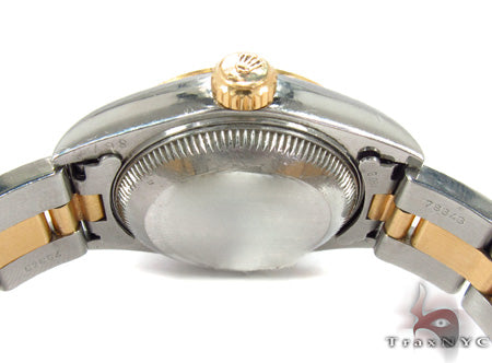 Rolex Datejust Yellow Gold and Steel 79163 29157 - Image 8