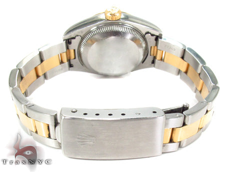 Rolex Datejust Yellow Gold and Steel 79163 29157 - Image 9