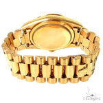 Rolex Day- Date 18238 36mm 18k Yellow Gold Diamond Dial 69095 - Image 3