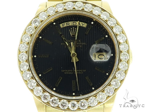 Rolex Day-Date I President Yellow Gold 218238 45570 - Image 1