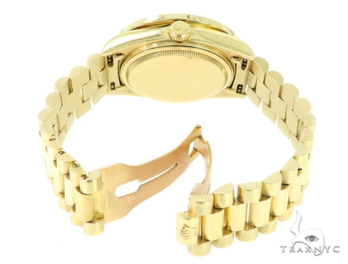 Rolex Day-Date I President Yellow Gold 218238 45570 - Image 10
