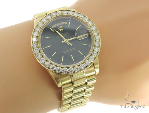 Rolex Day-Date I President Yellow Gold 218238 45570 - Image 11