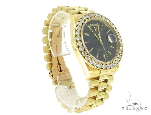 Rolex Day-Date I President Yellow Gold 218238 45570 - Image 3