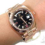 Rolex Day-Date II President Everose Gold 37901 - Image 13