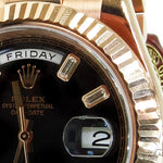 Rolex Day-Date II President Everose Gold 37901 - Image 6