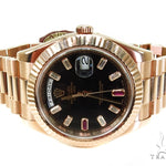 Rolex Day-Date II President Everose Gold 37901 - Image 7